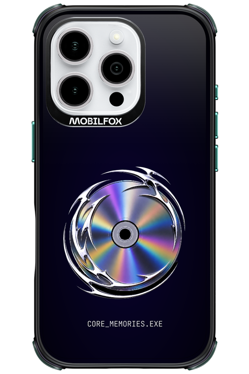 Core Memories 2.0 - Apple iPhone 16 Pro