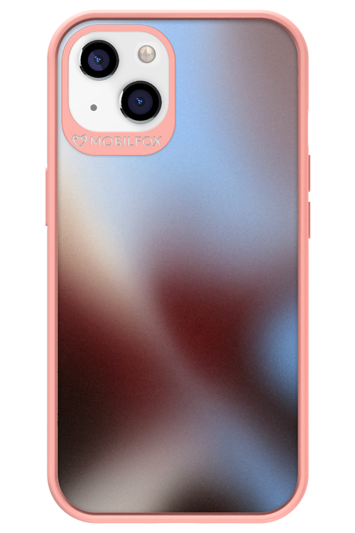 Baby Blue Aura 2.0 - Apple iPhone 13