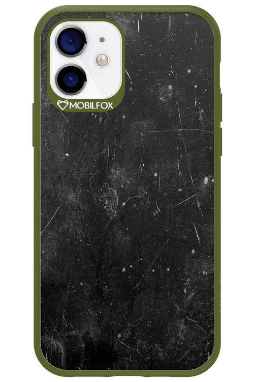 Black Grunge - Apple iPhone 12
