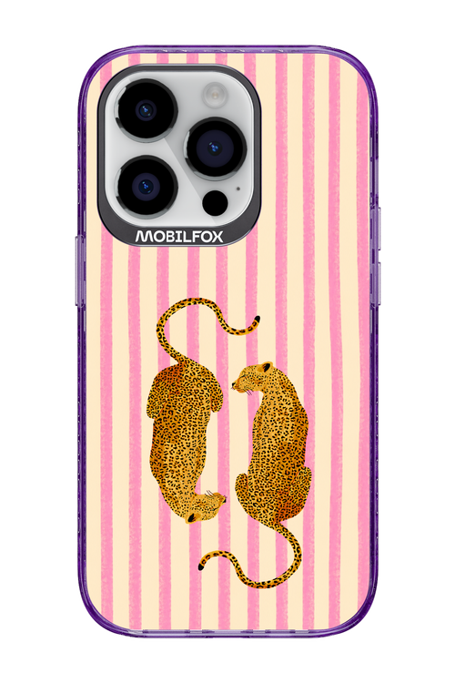 Retro Leo 2.0 - Apple iPhone 14 Pro
