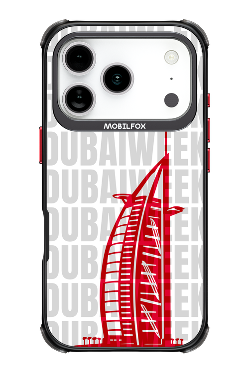 Dubaiweek Burj Al Arab 2.0 - Apple iPhone 17 Pro