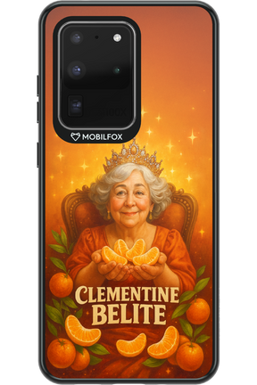 Clementine Belite Queen 2.0 - Samsung Galaxy S20 Ultra 5G