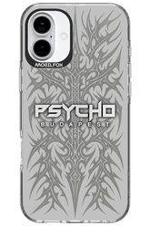 Cybersigilism (Grey) - Apple iPhone 16 Plus