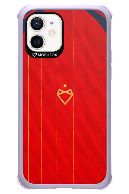 Spain 2.0 x Mobilfox 2.0 - Apple iPhone 12