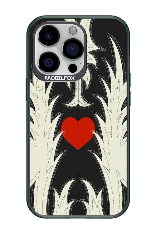 Boots Embroidery 2.0 - Apple iPhone 13 Pro