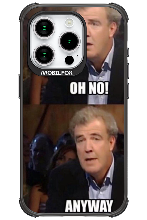 Clarkson Meme 2.0 - Apple iPhone 15 Pro