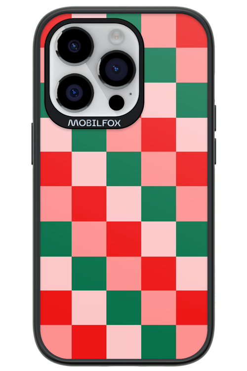 Christmas Pattern - Apple iPhone 14 Pro