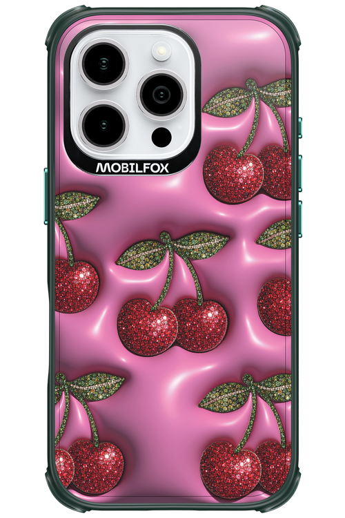 CHERRY RUBY 2.0 - Apple iPhone 16 Pro