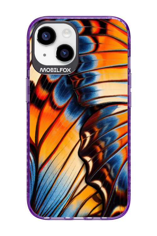 Rainbow Wing 2.0 - Apple iPhone 14