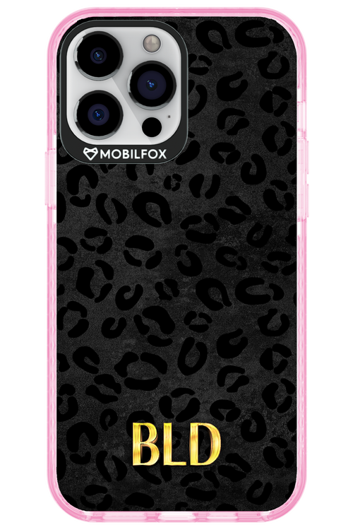 BLD BLVCK LEO 2.0 - Apple iPhone 13 Pro Max