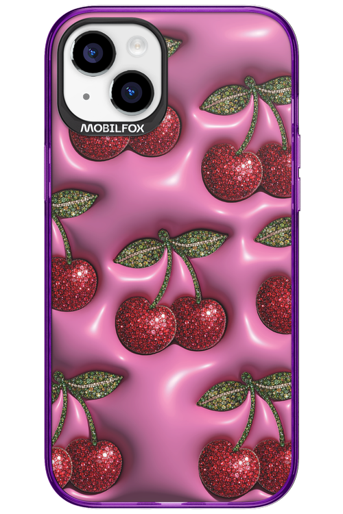 CHERRY RUBY 2.0 - Apple iPhone 15 Plus