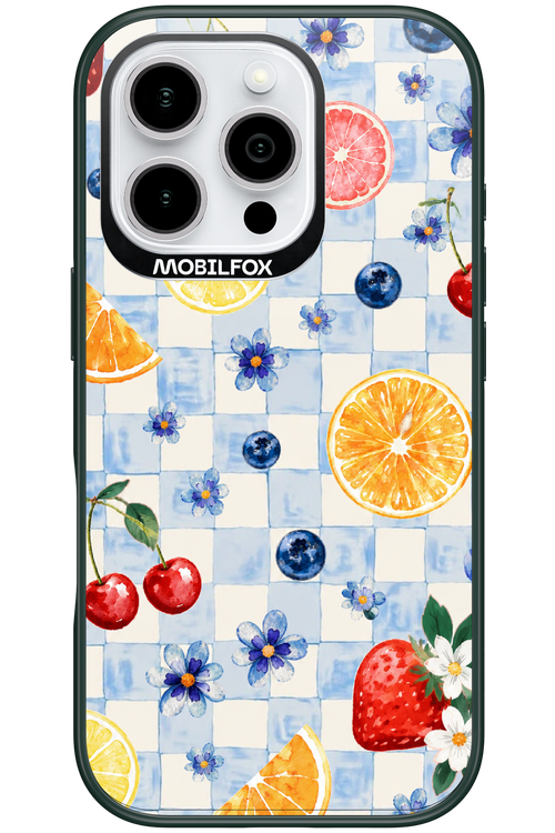 Fresh Fruits 2.0 - Apple iPhone 16 Pro