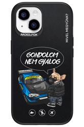 Nem gyalog II - Apple iPhone 15
