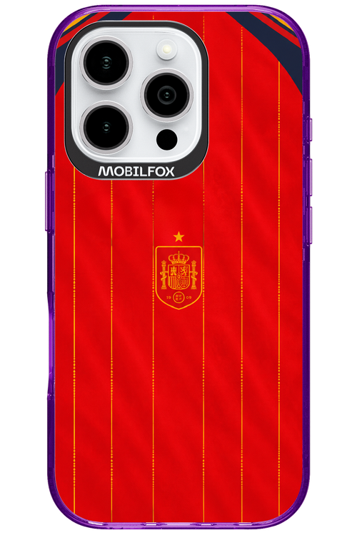 Spain 2.0 2.0 - Apple iPhone 16 Pro