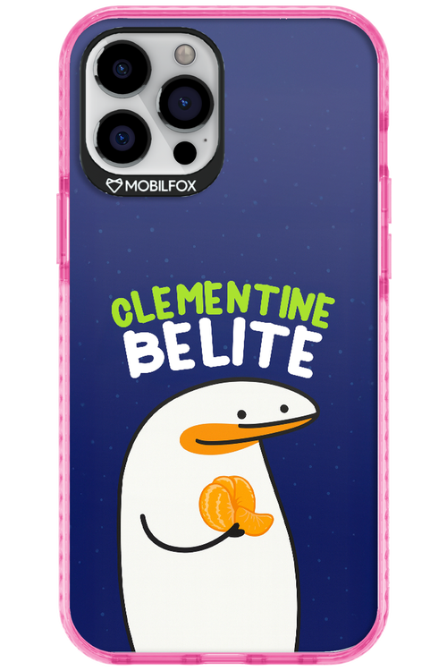 Clementine Belite 2.0 - Apple iPhone 12 Pro Max