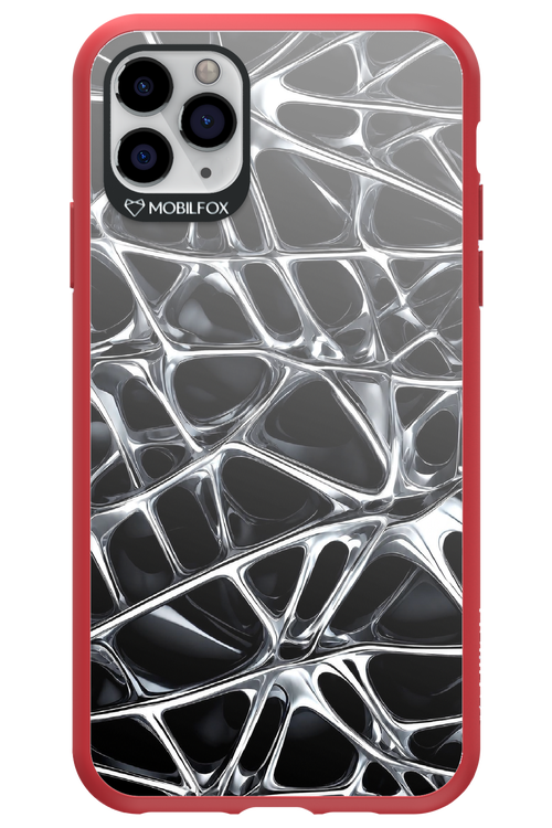 Chrome Era 2.0 - Apple iPhone 11 Pro Max