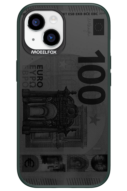 Euro Black 2.0 - Apple iPhone 15