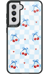 Blue Cherry 2.0 - Samsung Galaxy S21 FE