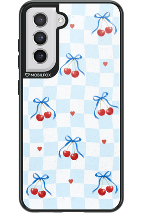Blue Cherry 2.0 - Samsung Galaxy S21 FE