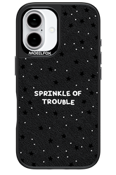 Trouble Leather - Apple iPhone 16