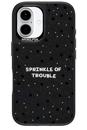 Trouble Leather - Apple iPhone 16