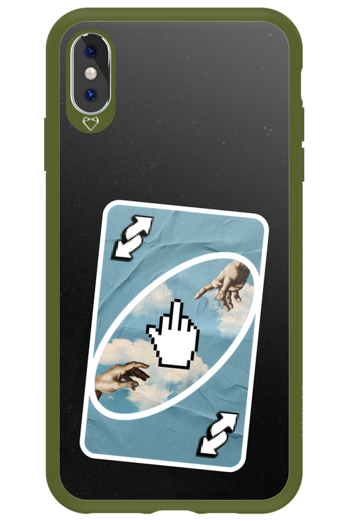 In God Hand 2.0 - Apple iPhone XS Max