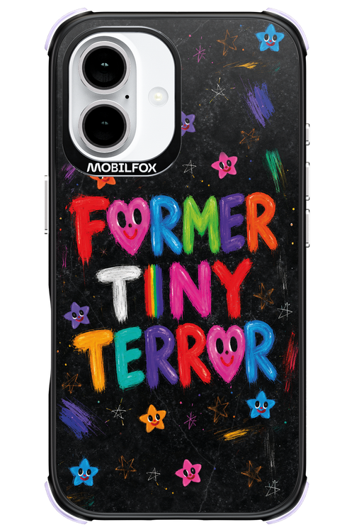 Tiny Terror 2.0 - Apple iPhone 16