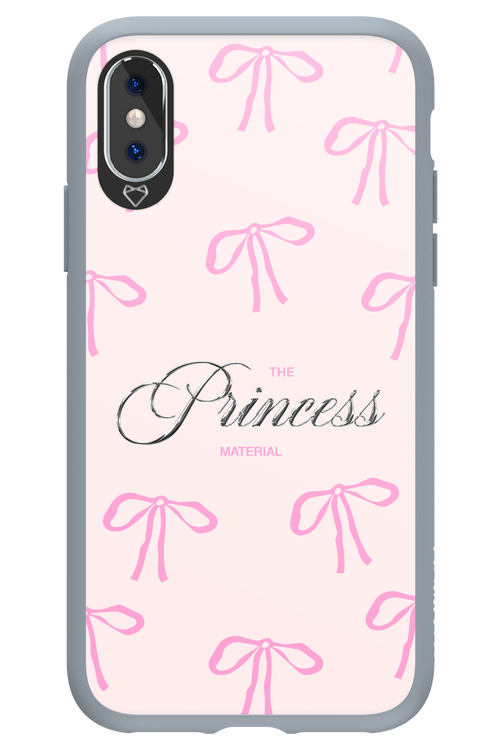 Princess Material 2.0 - Apple iPhone X