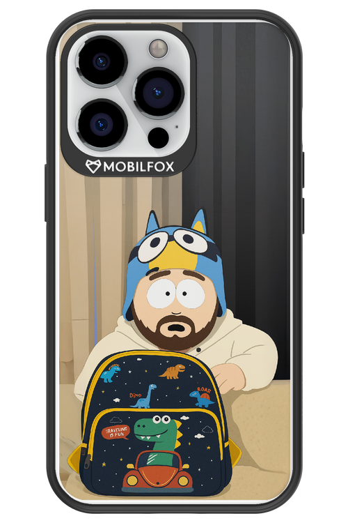 KidHeli 2.0 - Apple iPhone 13 Pro