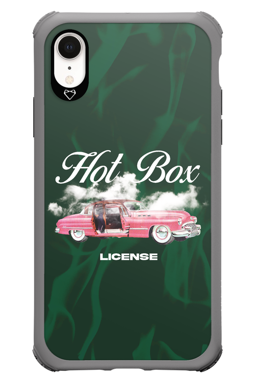 Hotbox - Apple iPhone XR