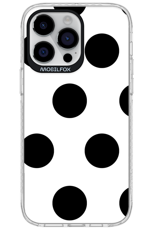 Dot Girl - Apple iPhone 14 Pro Max