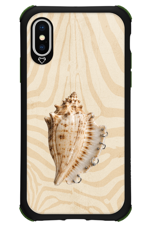 Shell Me Out 2.0 - Apple iPhone XS