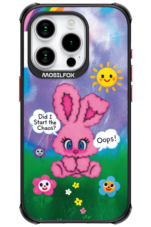 Ooops 2.0 - Apple iPhone 15 Pro