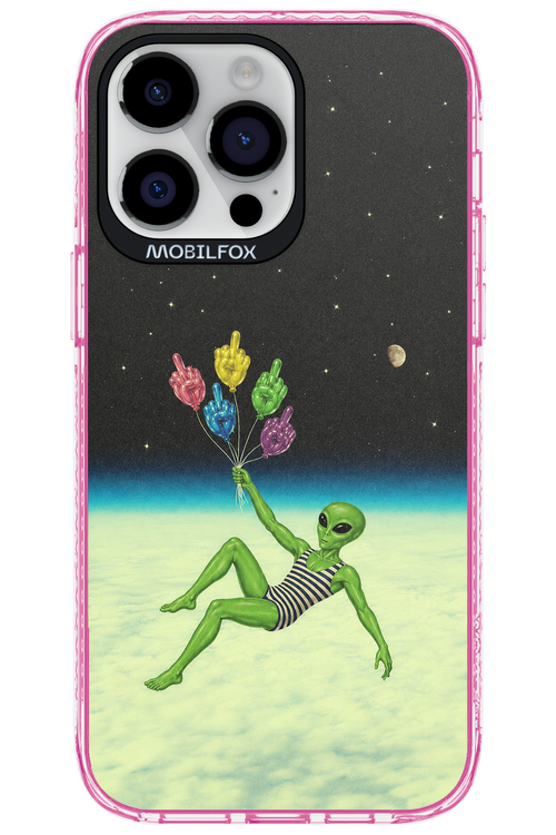 Space Chill 2.0 - Apple iPhone 14 Pro Max