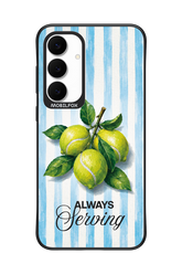 Always Serving 2.0 - Samsung S25 FE