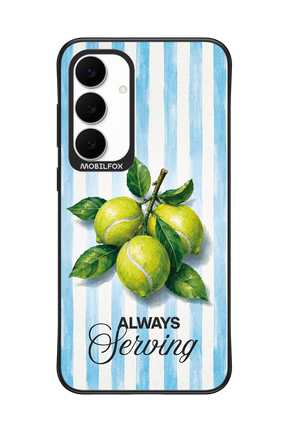 Always Serving 2.0 - Samsung S25 FE