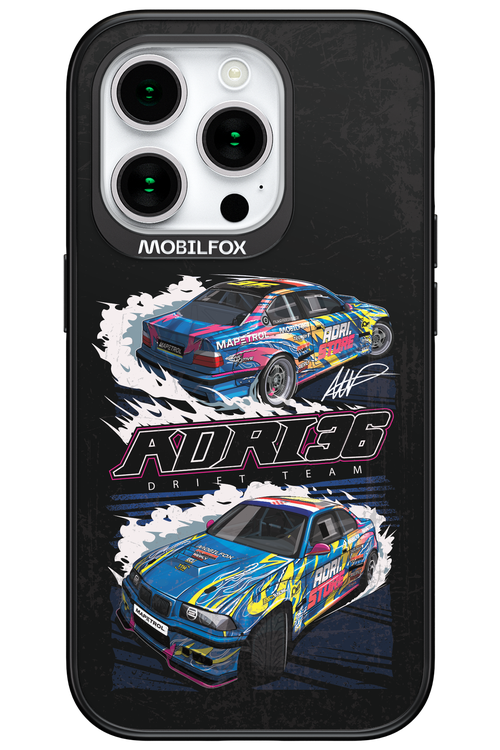 ADRI 36 2.0 - Apple iPhone 15 Pro