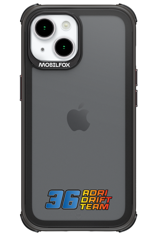 Minimal Drift 2.0 - Apple iPhone 15