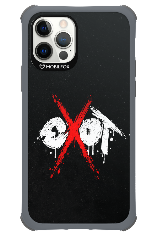 EXOT BLACK 2.0 - Apple iPhone 12 Pro