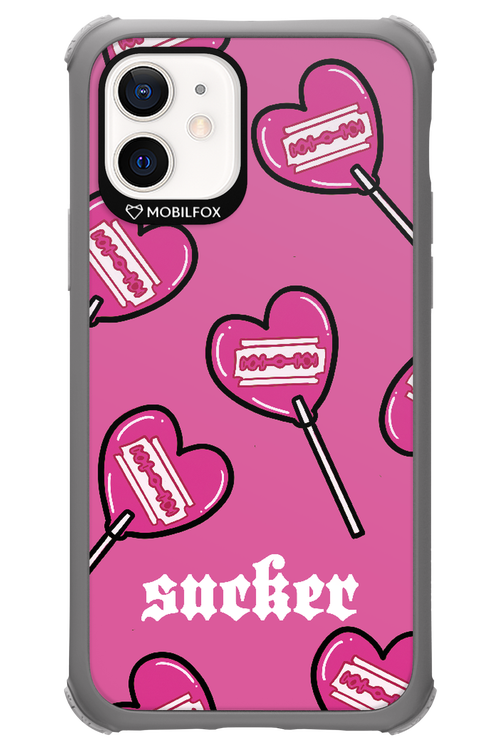 sucker - Apple iPhone 12