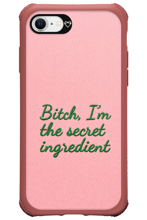 The Secret 2.0 - Apple iPhone 7