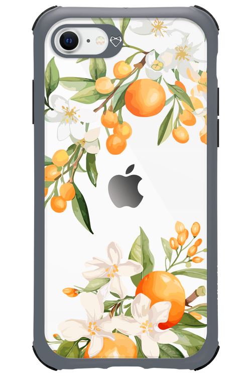 Amalfi Orange 2.0 - Apple iPhone SE 2022