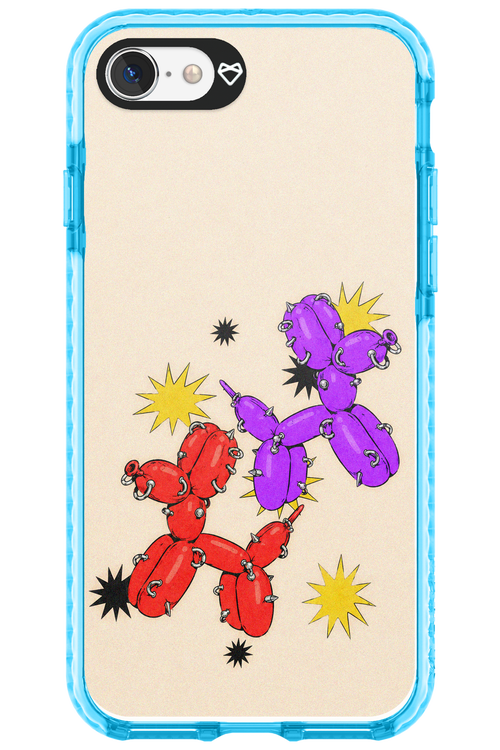 Dog Fight 2.0 - Apple iPhone SE 2020