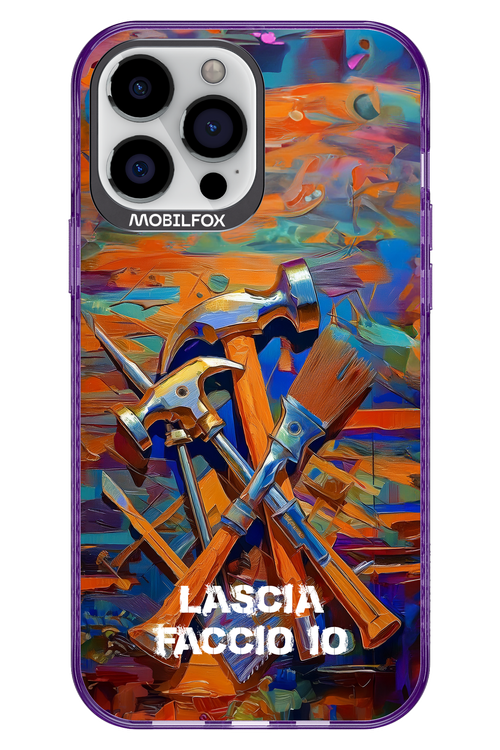 LASCIA FACCIO IO 2.0 - Apple iPhone 13 Pro Max
