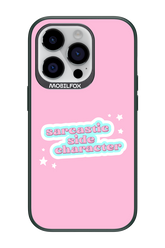 Sarcastic Pink - Apple iPhone 14 Pro