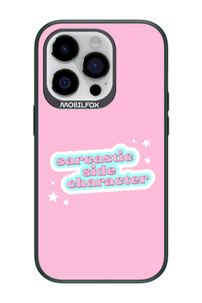 Sarcastic Pink - Apple iPhone 14 Pro
