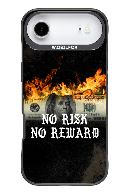 No R1SK No REWARD 2.0 - Apple iPhone 17 Air
