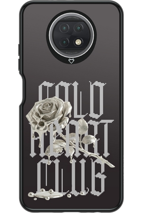 Cold Heart Club 2.0 - Xiaomi Redmi Note 9T 5G