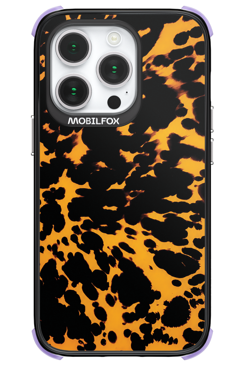 Tortoise Shell 2.0 - Apple iPhone 14 Pro
