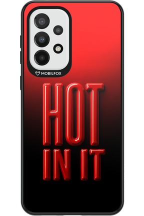 Hot in it 2.0 - Samsung Galaxy A33